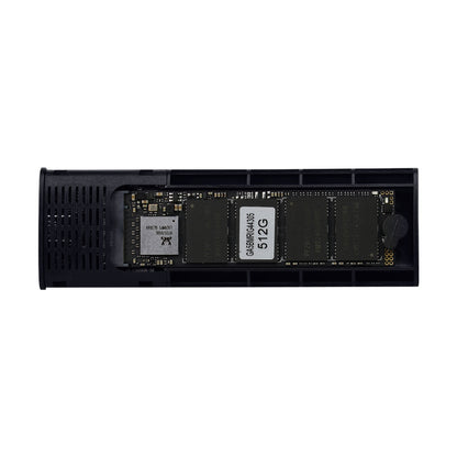 Gabinete para SSD M.2 VORAGO SDD-400 NVMe/SATA