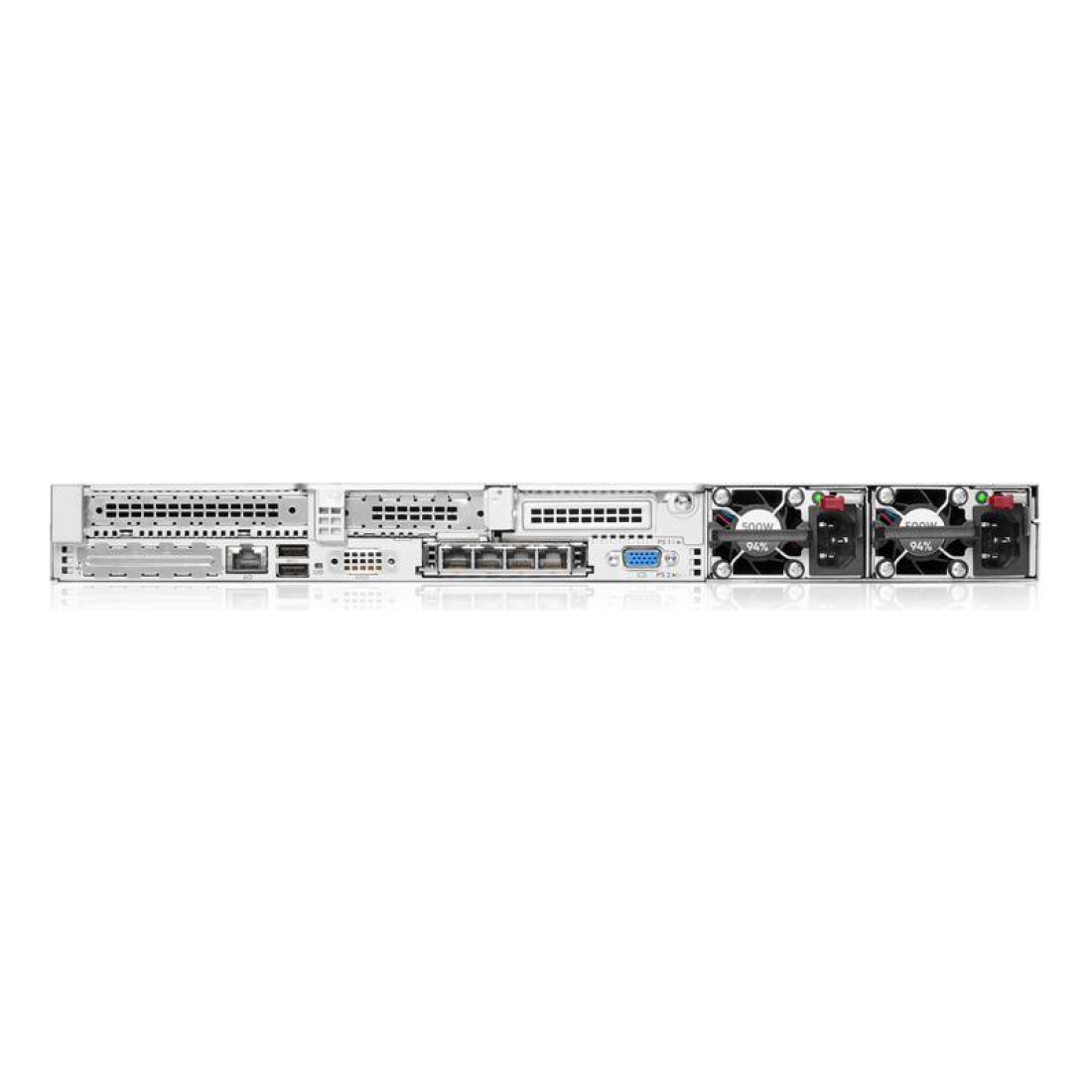 Servidor Hewlett Packard Enterprise ProLiant DL360 Gen10 Plus con 64 GB RAM (P78125-DM5)