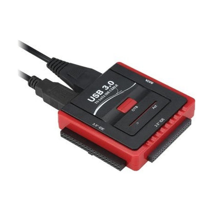 Convertidor USB V3.0 a IDE/SATA  BROBOTIX 263809