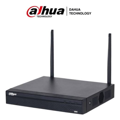 Grabadores Digitales NVR Dahua Technology DHI-NVR1108HS-W-S2-CE