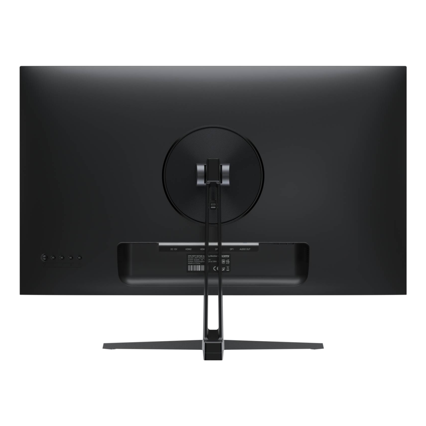Monitores Gaming XPG RIFT R27Q8-BKCMX