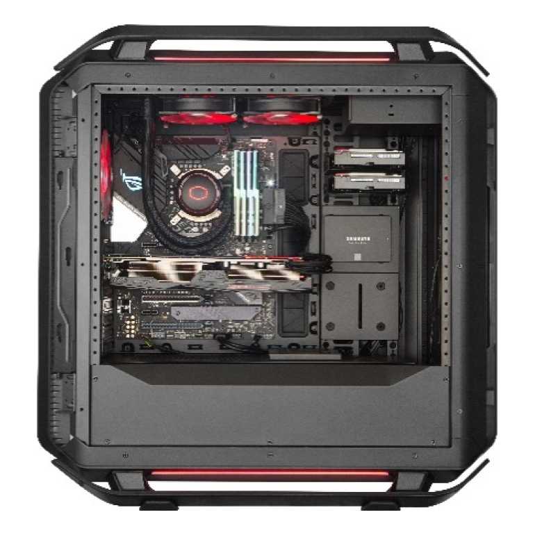 Gabinete para PC Cooler Master Cosmos C700P (MCC-C700P-KG5N-S00)