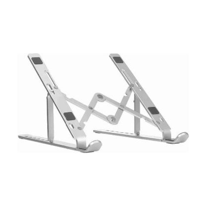 Soporte de Aluminio para Laptop, Multifuncion BROBOTIX 263564