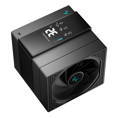 Enfriamiento y Ventilación DeepCool ASSASSIN IV VC VISION