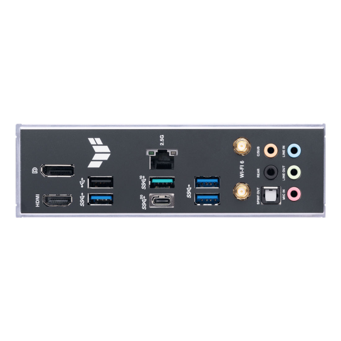 Motherboard Gaming ASUS TUF Gaming B760-PLUS WIFI Socket LGA1700 ATX DDR5