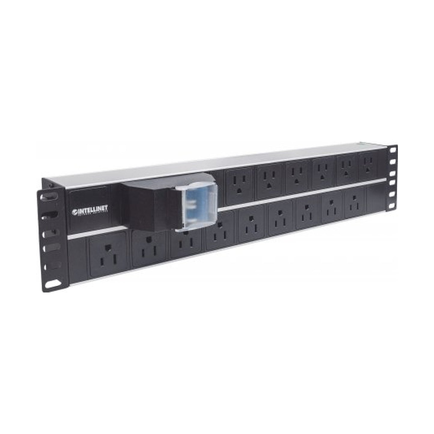 Barra PDU INTELLINET 714075