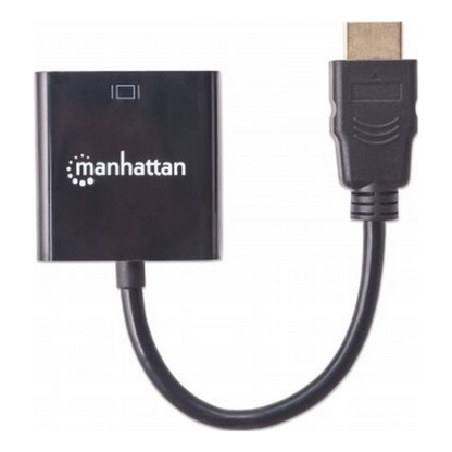 Convertidor  HDMI a VGA MANHATTAN 151467