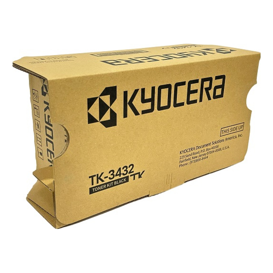 Tóner KYOCERA TK-3432