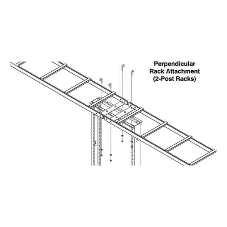 Accesorios para Racks TRIPP-LITE SRLADDERATTACH
