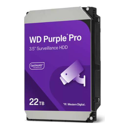 Disco Duro WESTERN DIGITAL WD221PURP