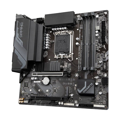 Motherboard Gaming Gigabyte B760M GAMING X AX Socket LGA1700 ATX DDR5 Wi-Fi 6E