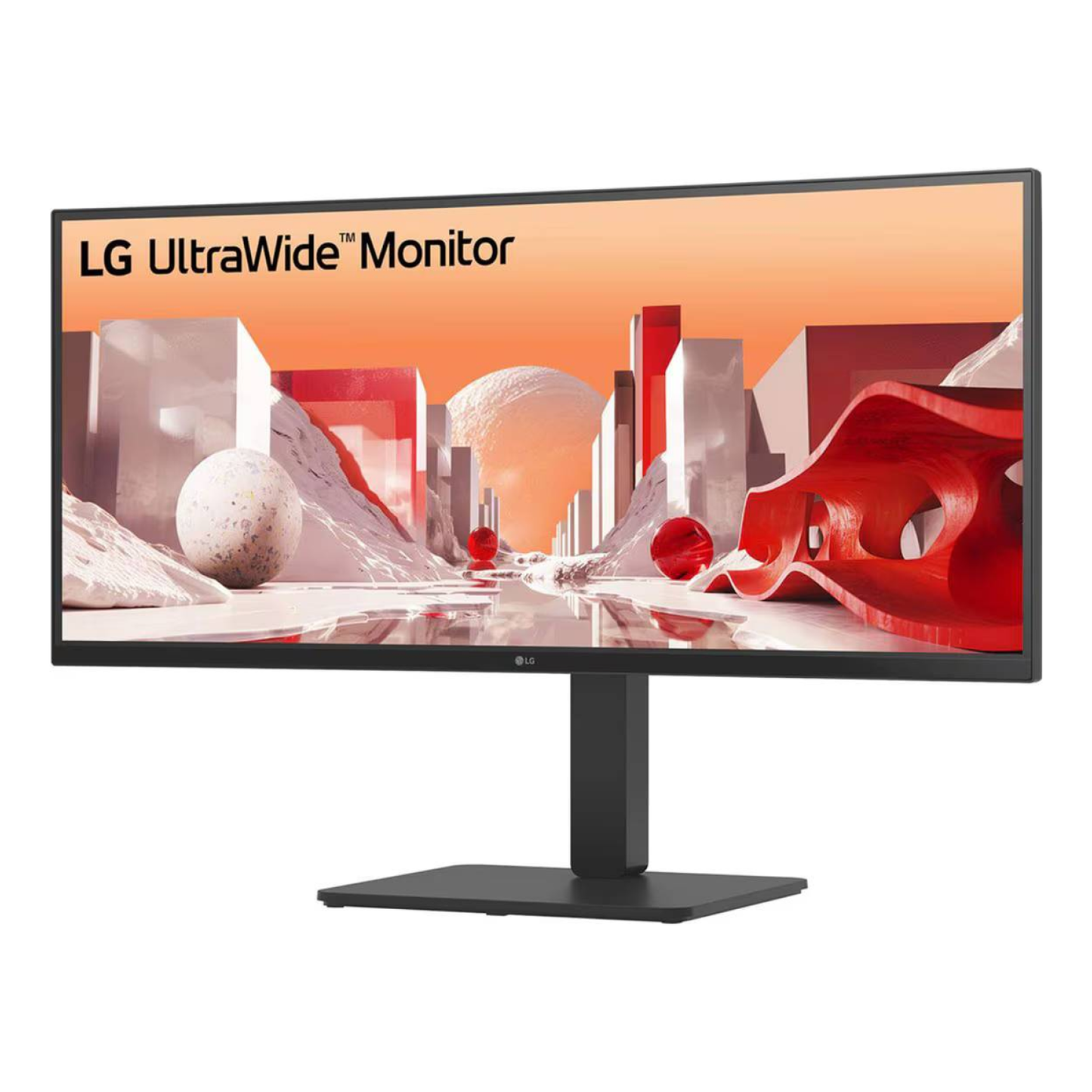 Monitores LG 34BA75QE