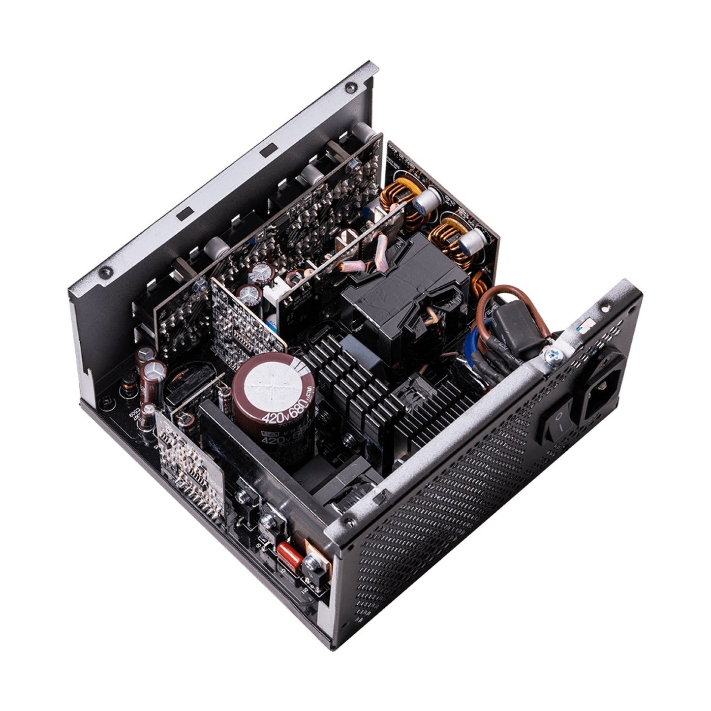 Fuente de Poder Modular XPG Core Reactor