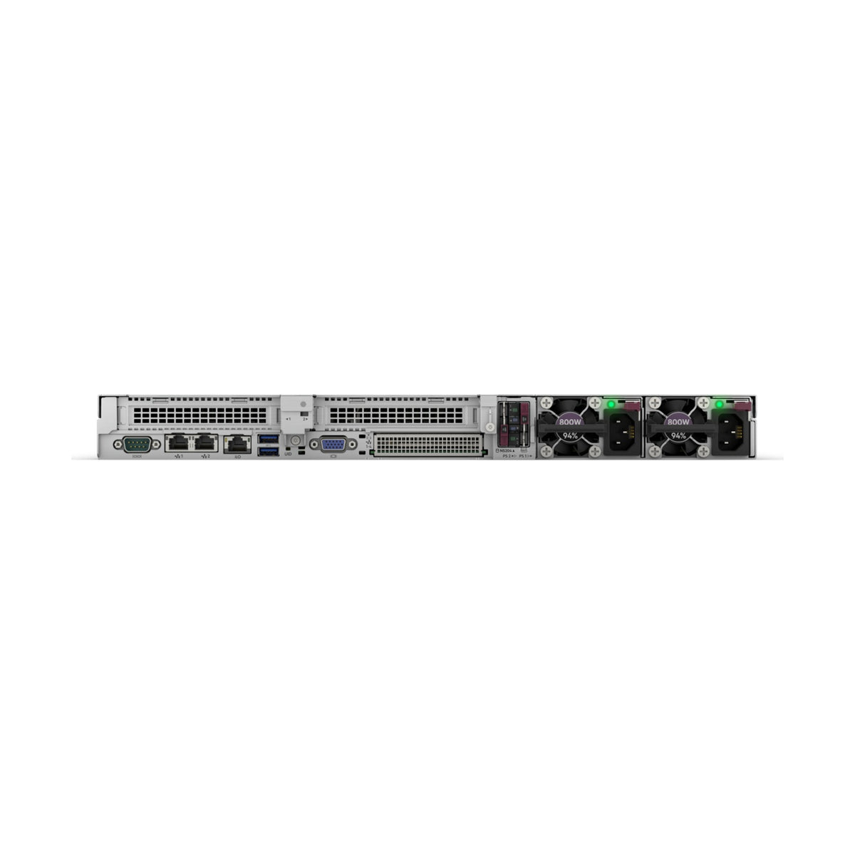 Servidor Hewlett Packard Enterprise ProLiant DL320 Gen11 16 GB RAM (P57685-B21)