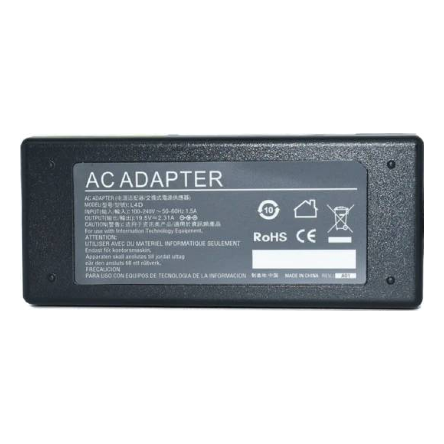 Cargador para Laptop GENERICO AC-Dell Punta Azul