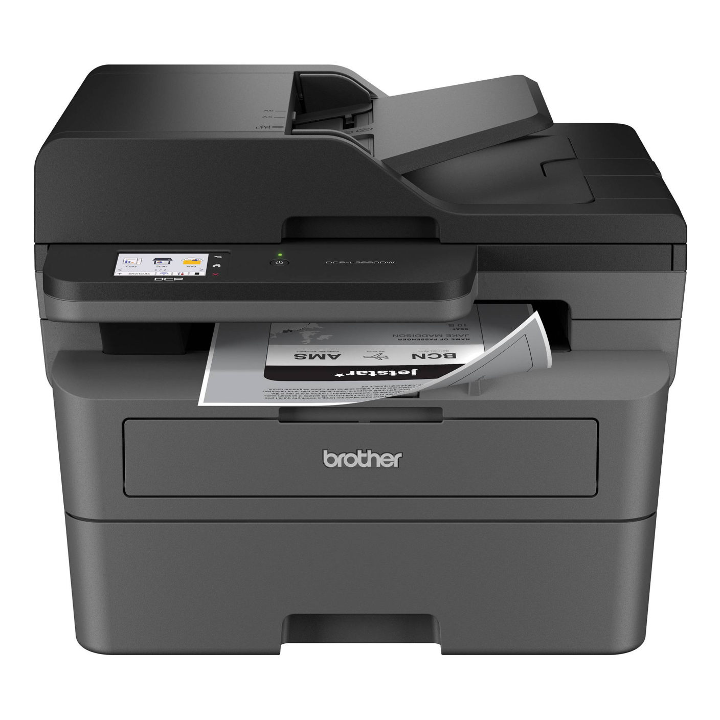 Multifuncional BROTHER DCPL2660DW