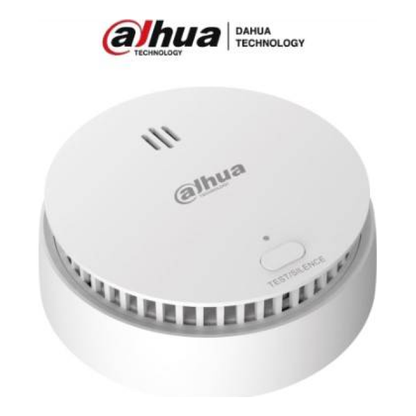 Detector de humo Dahua Technology DHI-HY-SA21A-W2