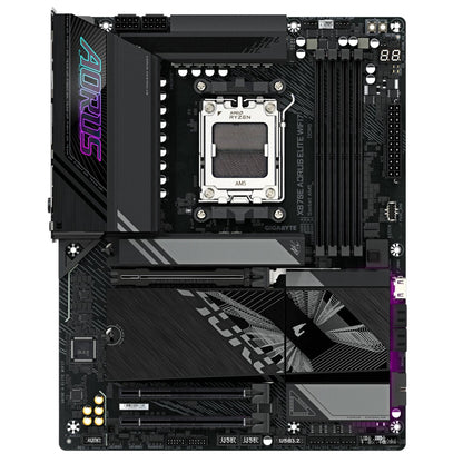 Motherboard Gigabyte X870E A ELITE WIFI7 Socket AM5 ATX DDR5