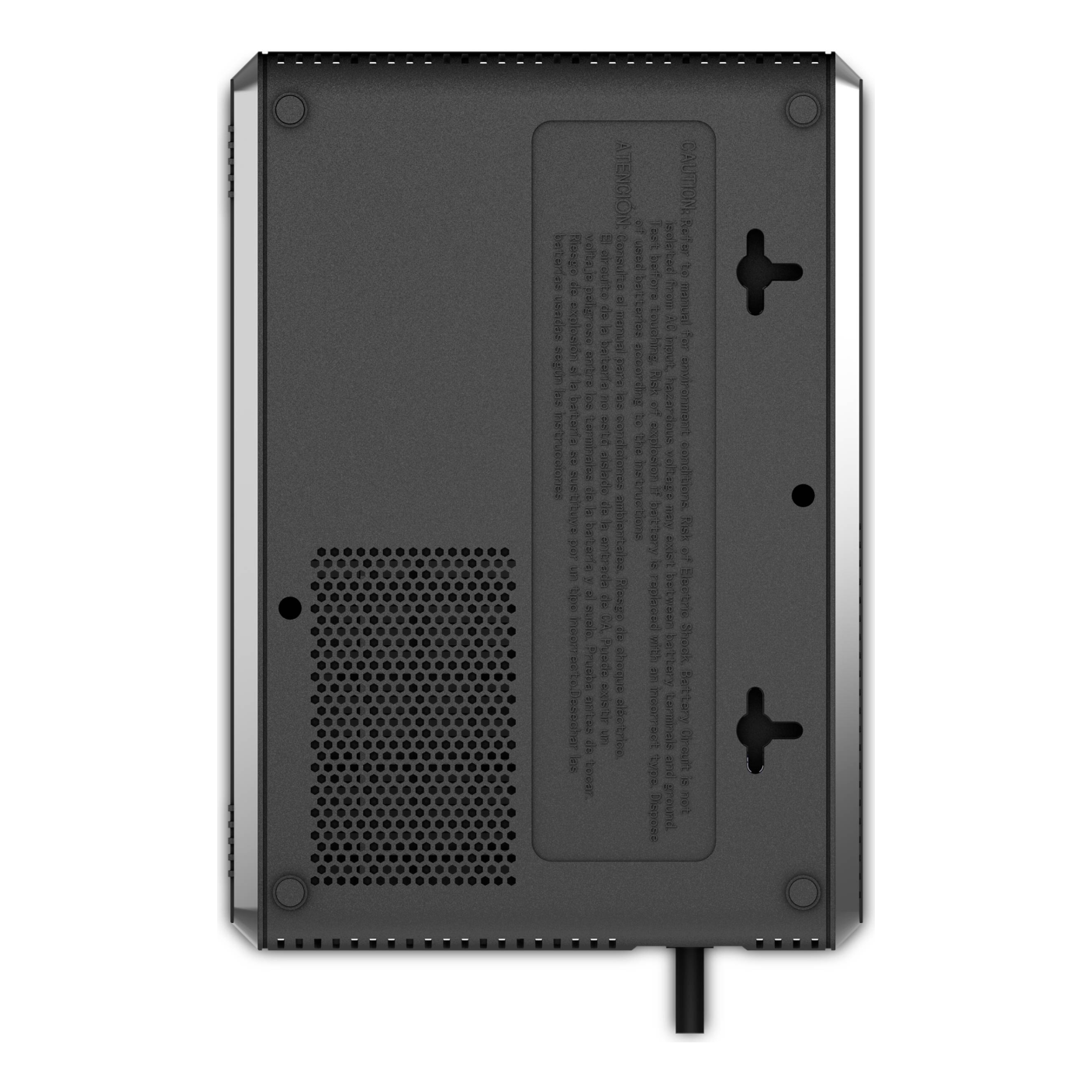 No break  CDP RUPR604