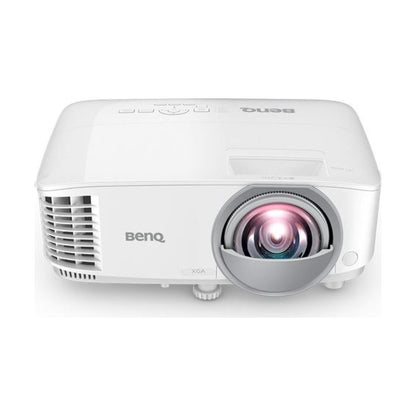 Proyector BENQ MX825STH DLP XGA de Tiro Corto y 3500 Lúmenes ANSI (9H.JMV77.13L)