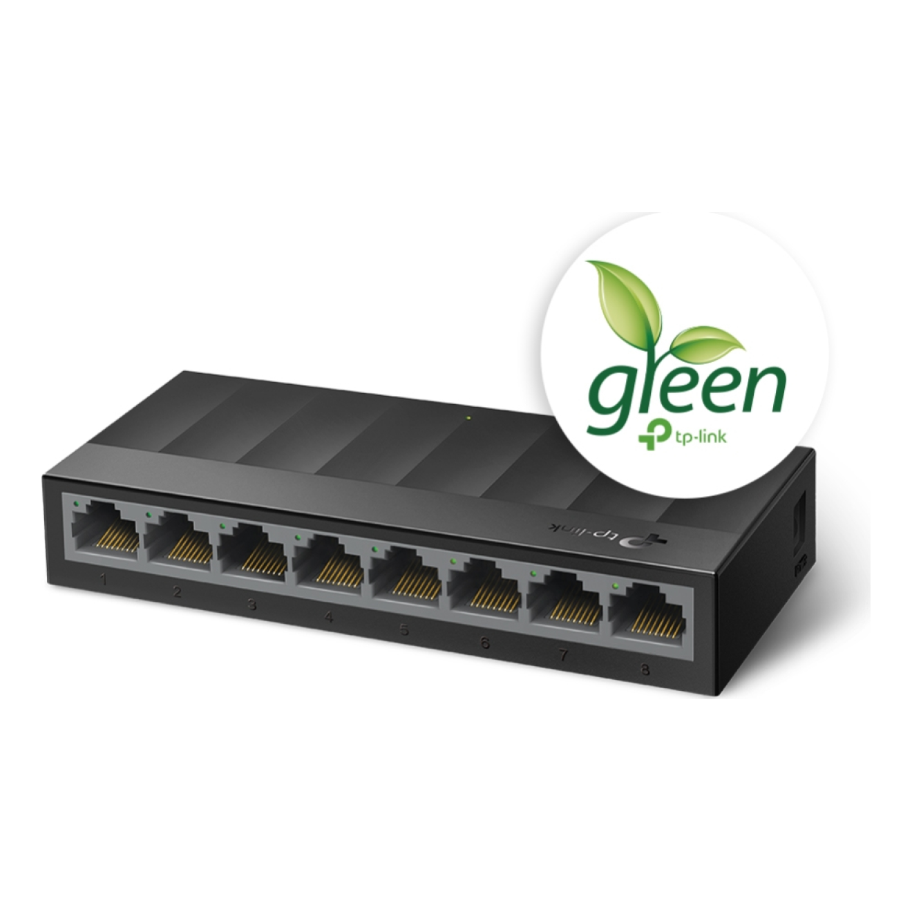 Switch No Administrable 8 Puertos TP-LINK LS1008G