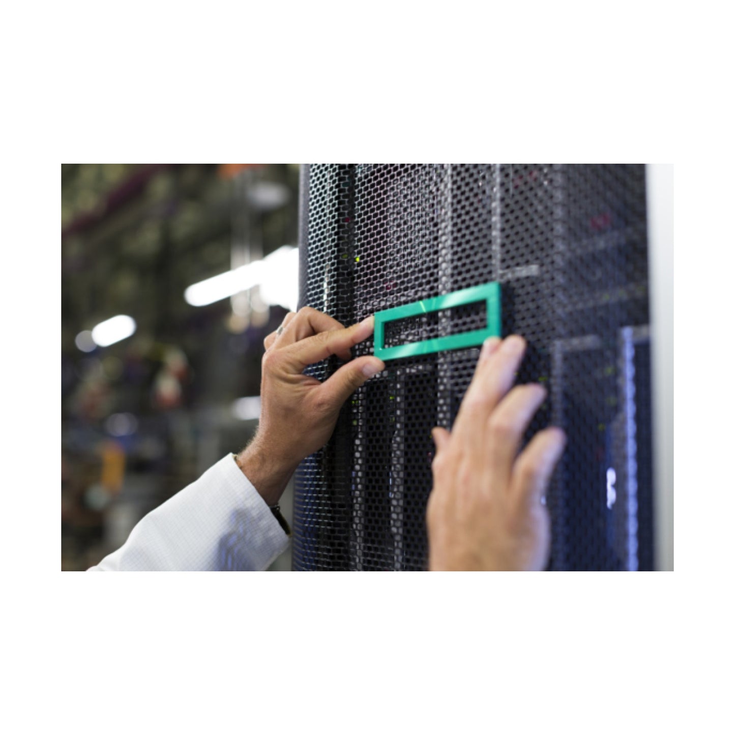 HPE kit de Bisel  Hewlett Packard Enterprise 867998-B21