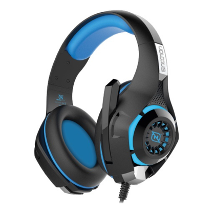 Audífonos Headset Gaming NECNON NBHG-VIPER