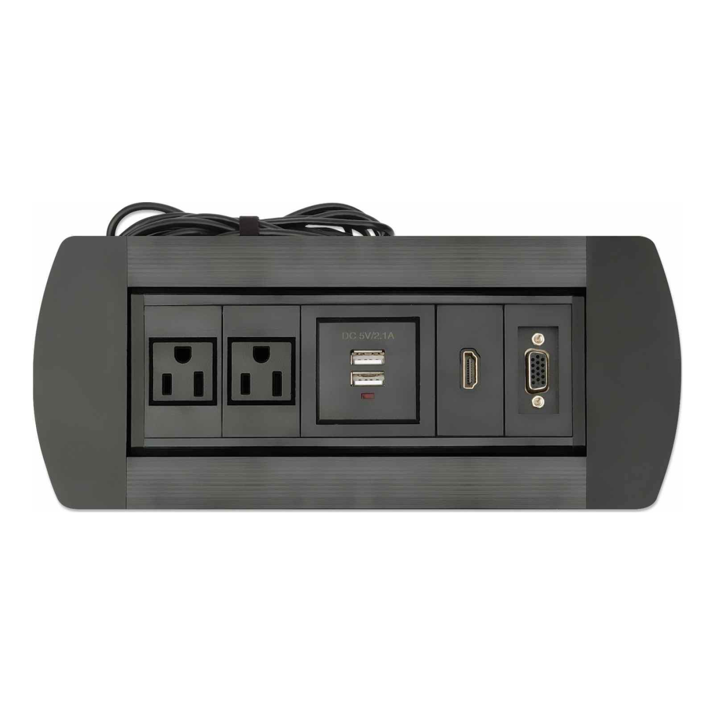 Caja de conexion  MANHATTAN 164832