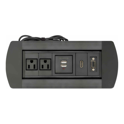 Caja de conexion  MANHATTAN 164832