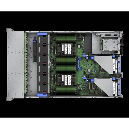 Servidores Hewlett Packard Enterprise DL380 Gen11 12cores