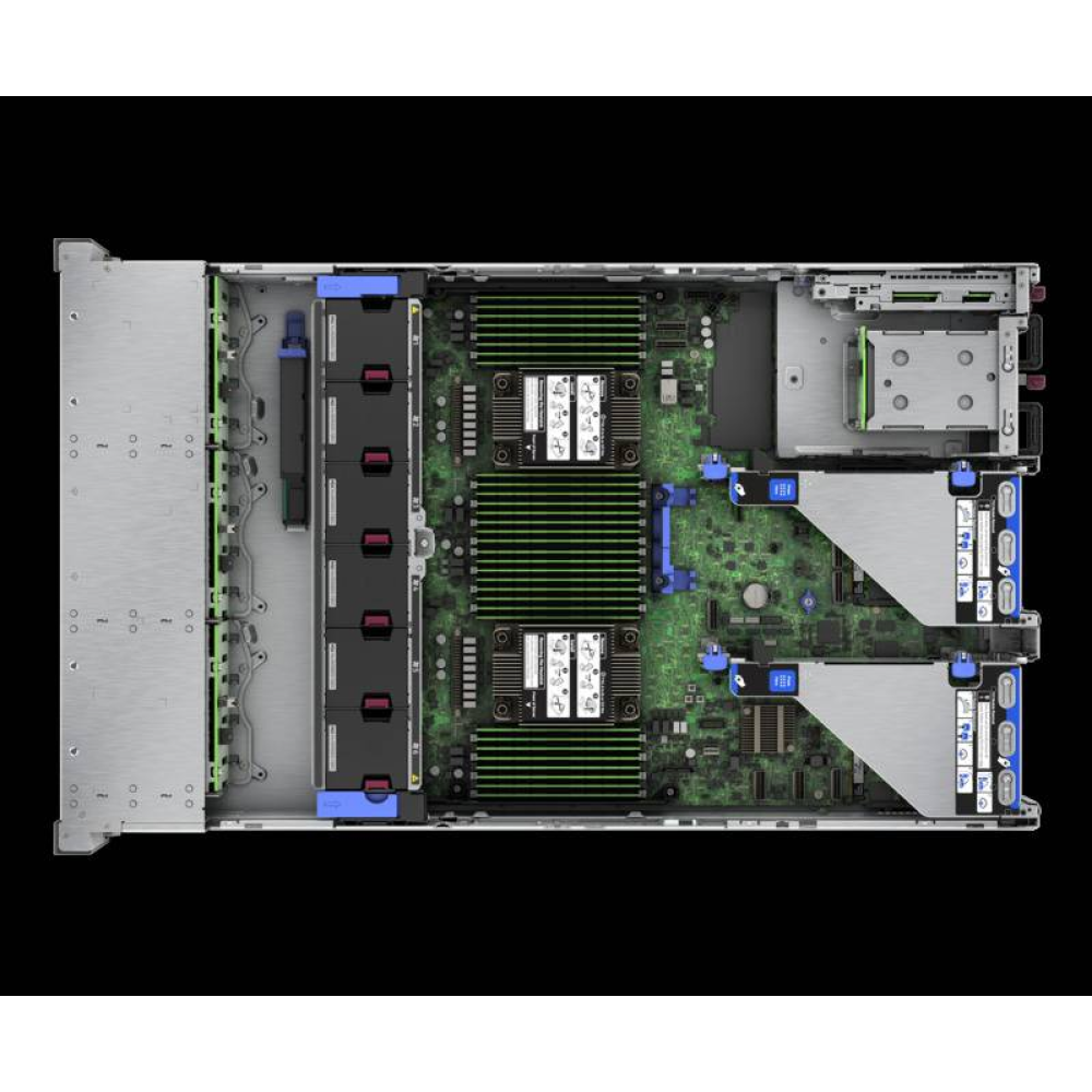 Servidores Hewlett Packard Enterprise DL380 Gen11 24cores