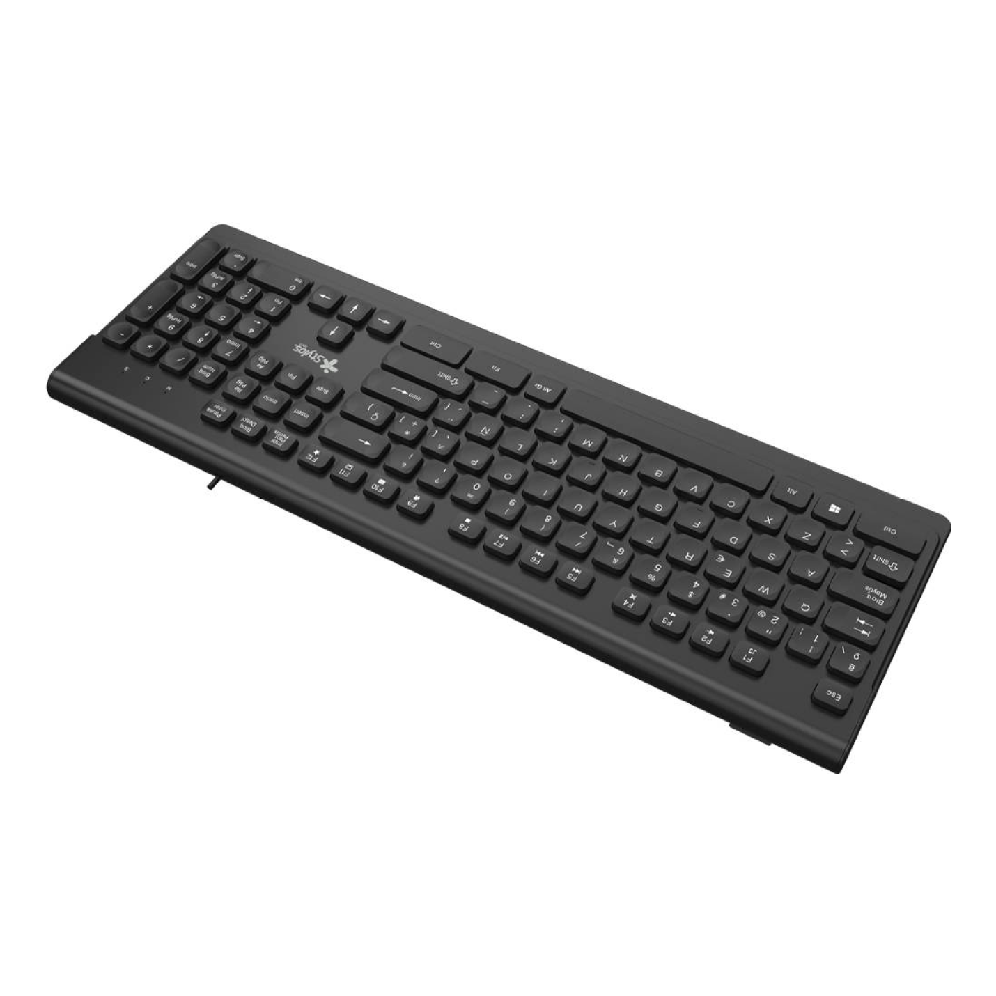 Teclados Stylos STPTEC6B