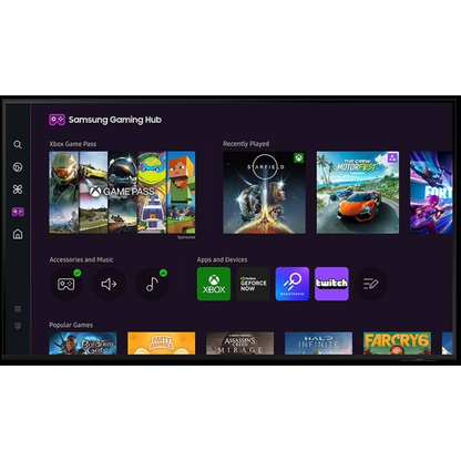 Televisiones SAMSUNG UN98DU9000FXZX 