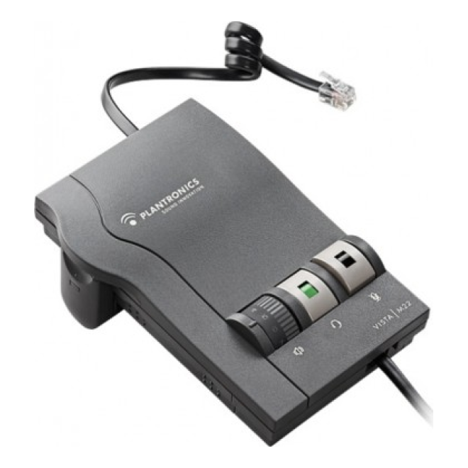 Amplificador Vista PLANTRONICS M22