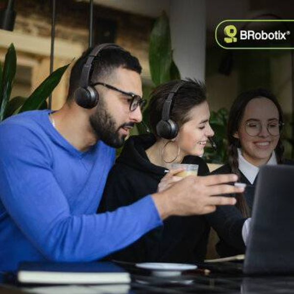 Auriculares BROBOTIX 406054