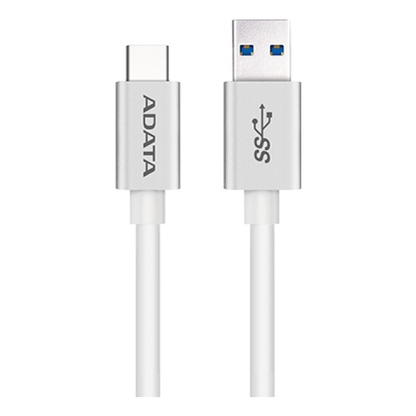 Cable USB Tipo C ADATA ACA3AL-100CM-CSV