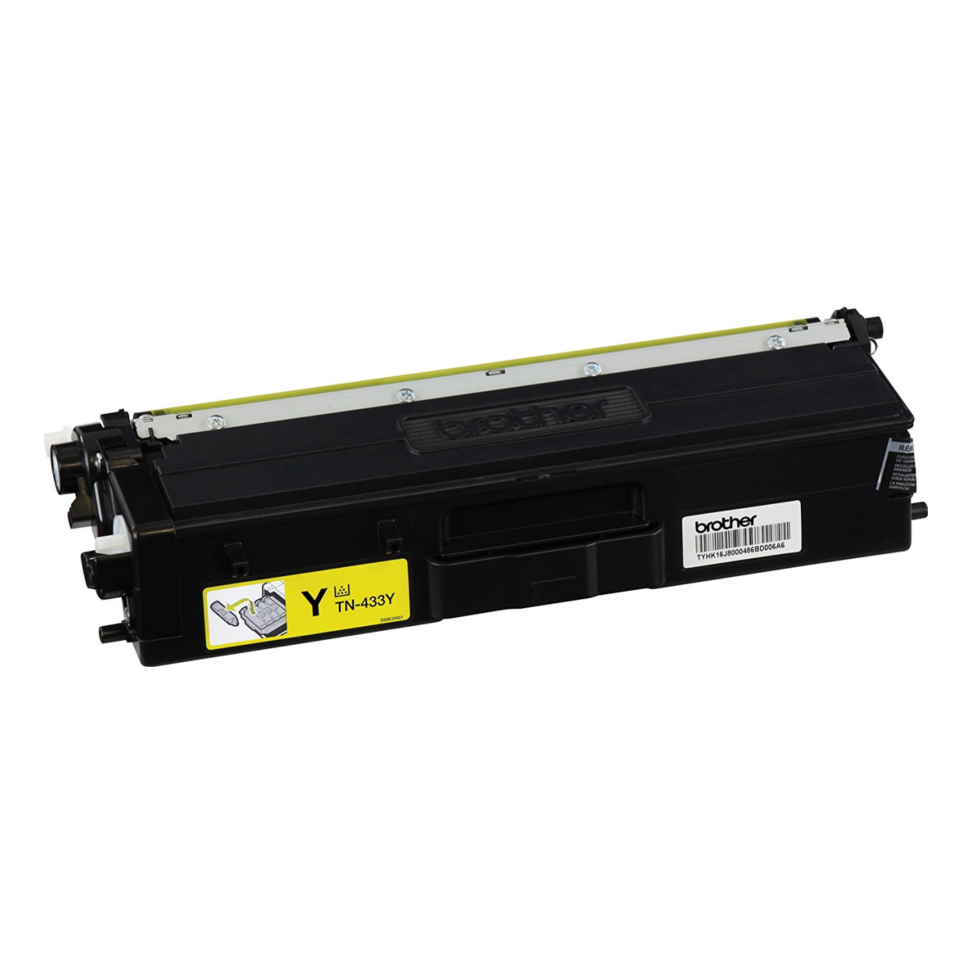 Tóner BROTHER TN433Y