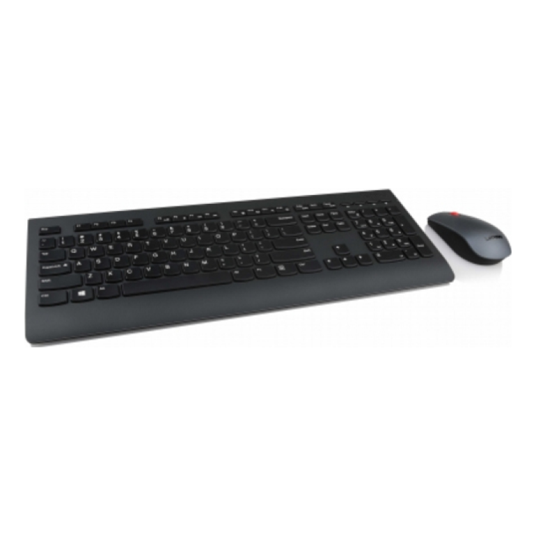 Kit teclado y mouse LENOVO 4X30H56831