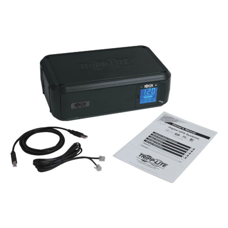 UPS TRIPP-LITE SMART1000LCD 1000 VA 500 W