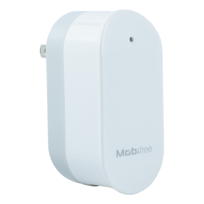 Cargador  Mobifree Cargador de pared 2 puertos USB
