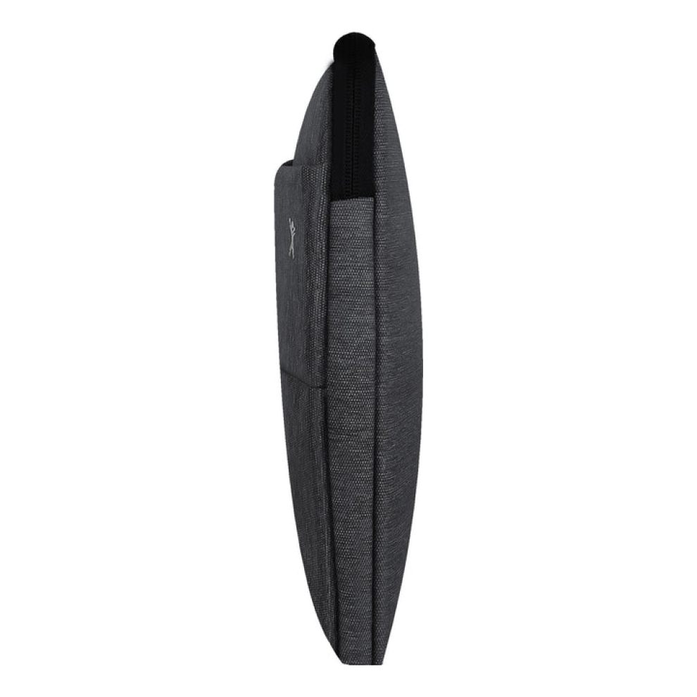 Funda para Laptop PERFECT CHOICE Trova de 15.6 Pulgadas, Poliéster Gris (PC-084570)