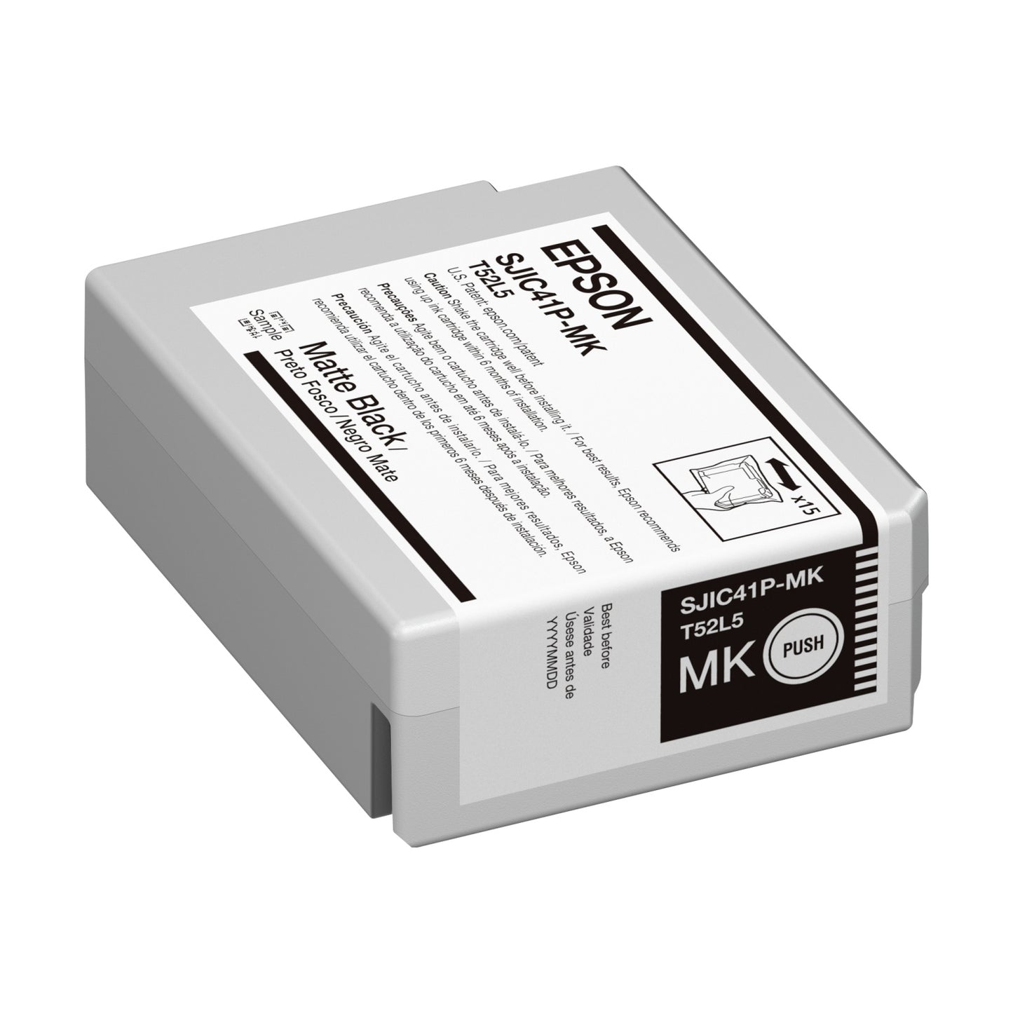 Cartucho EPSON C13T52L520