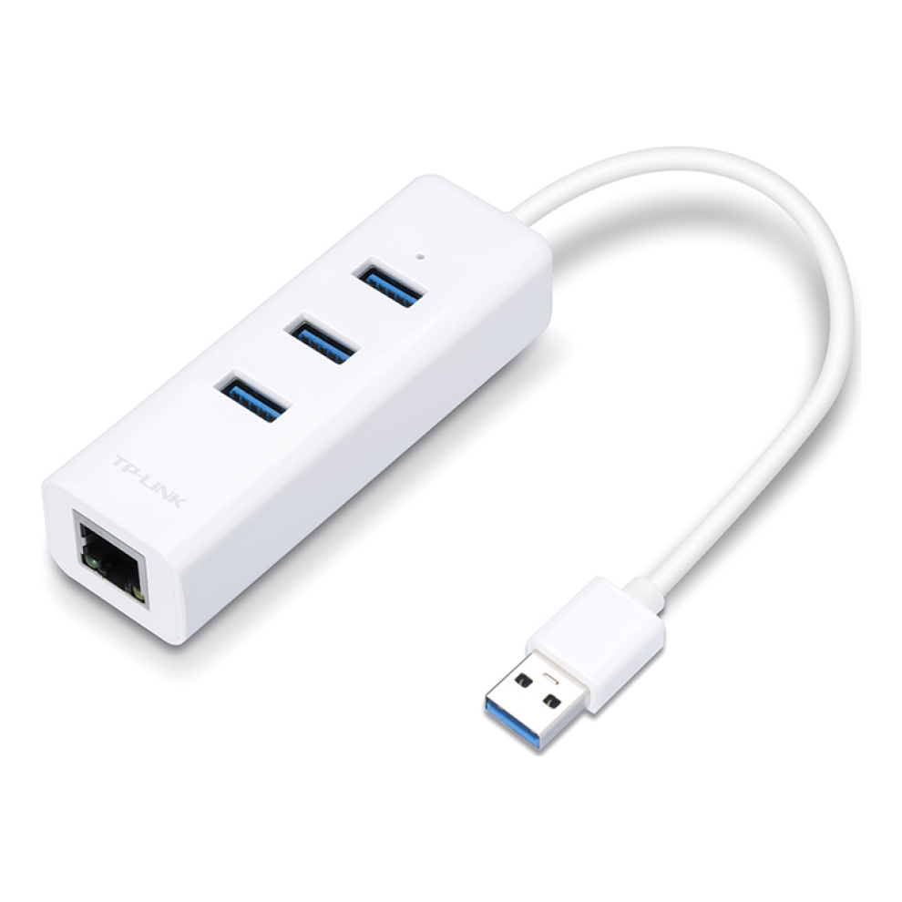 Adaptador USB 2 en 1 TP-LINK UE330