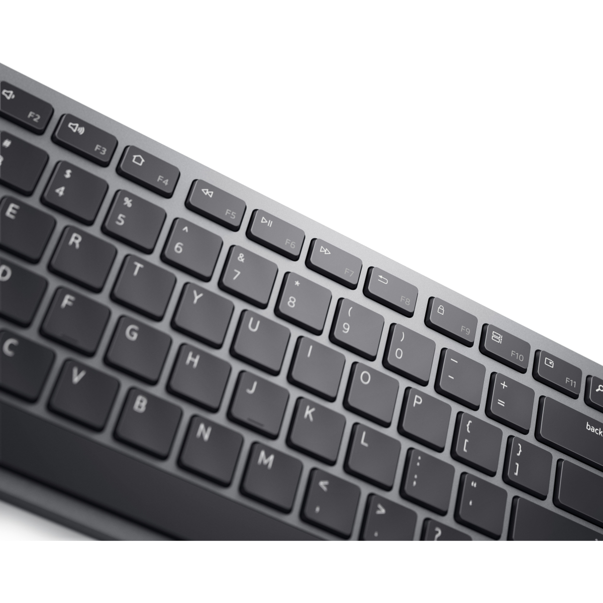 Kit de Teclado y Mouse Dell KM7321W Español (580-AJIY)