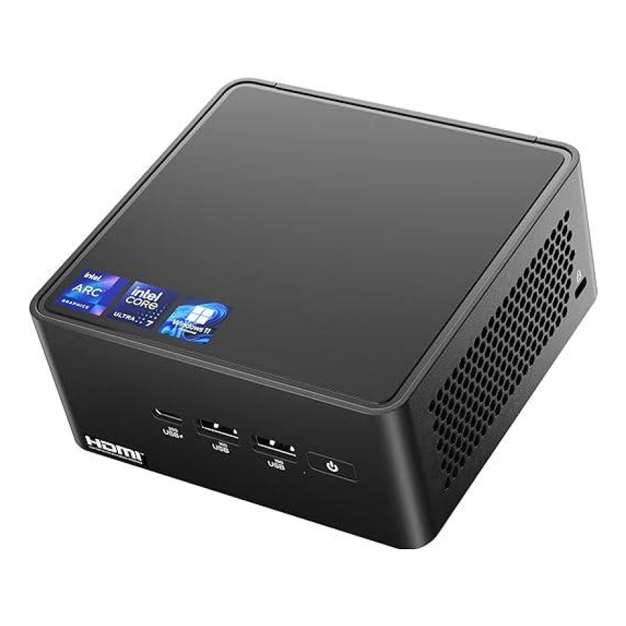 Mini PC Barebone ASUS NUC 14 Pro con Intel Core Ultra 5 125H (RNUC14RVHU500001I)