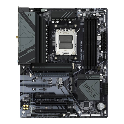 Motherboard Gigabyte B650 EAGLE AX Socket AM5 ATX DDR5