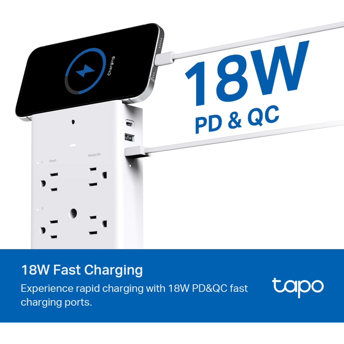 Extensor de Redes TP-LINK TAPO P306