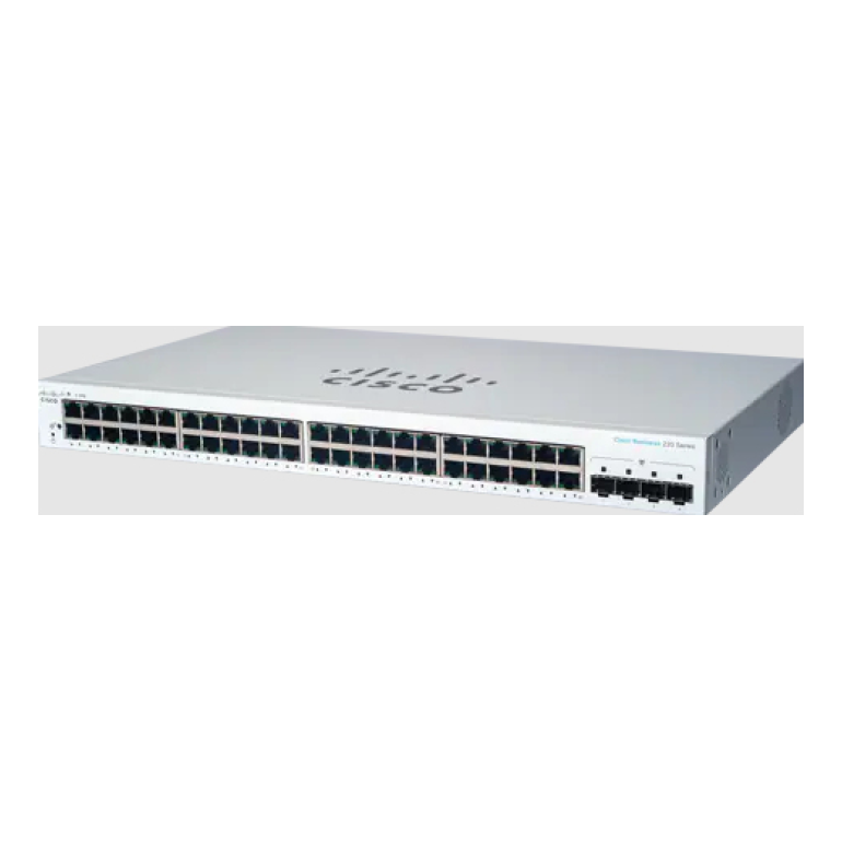 Switch  CISCO CBS220-48T-4G-NA