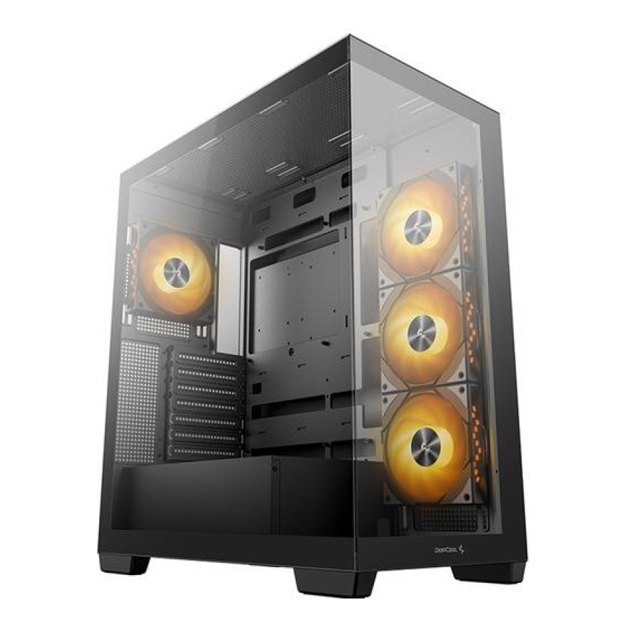 Gabinetes Gaming DeepCool CG580 4F