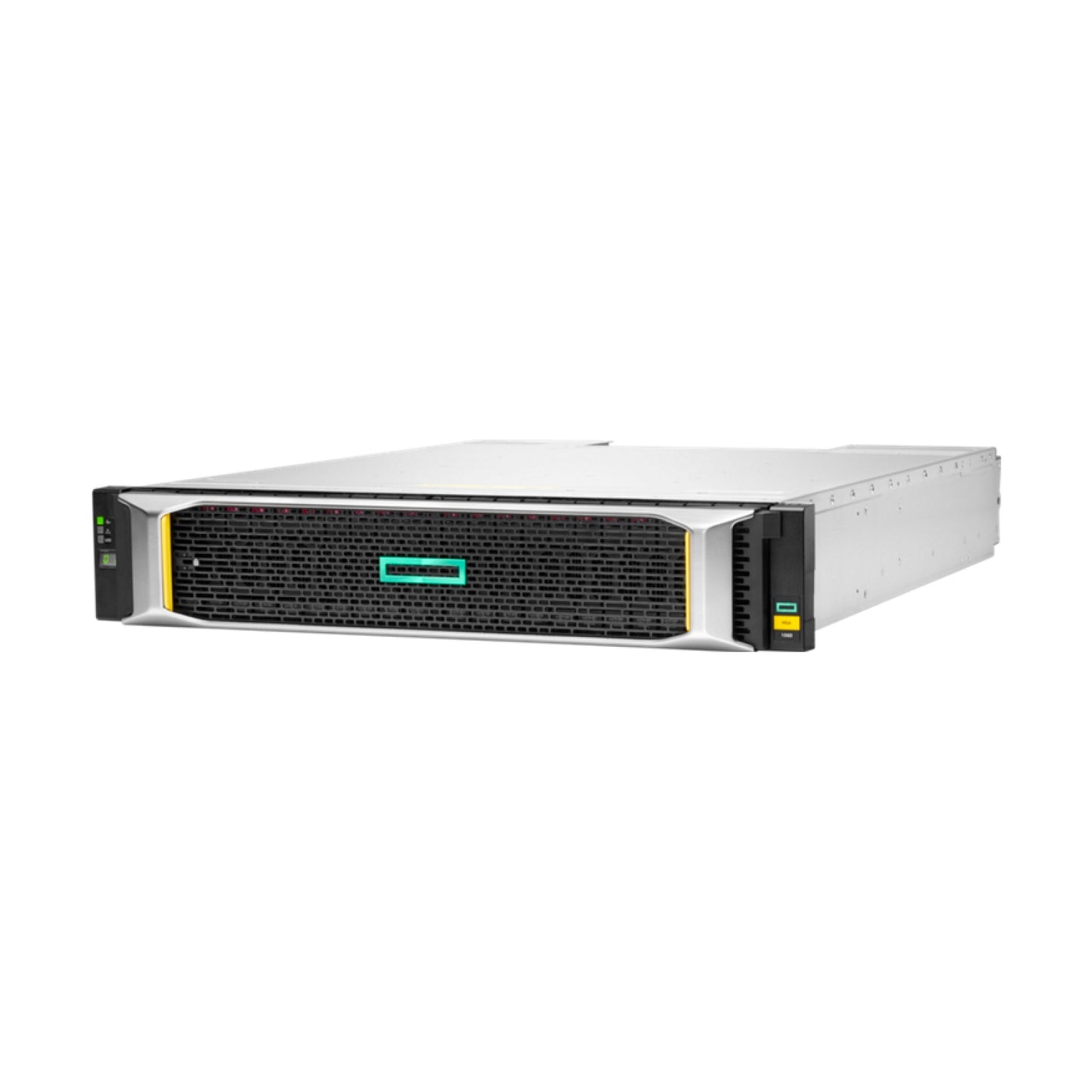 Servidor Hewlett Packard Enterprise Almacenamiento HPE MSA 1060 10GBASE-T iSCSI SFF